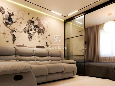 квартира за адресою Чорних Запорожців вул. (Короленка), 68-А