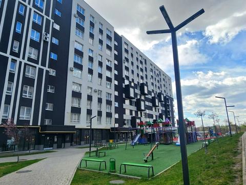 квартира по адресу Трускавецкая ул., (Будинок З)
