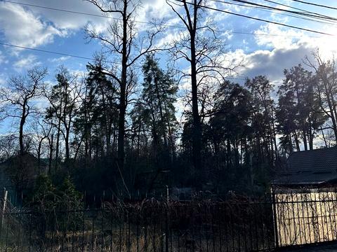 участок по адресу Институтская ул. (Артема), 47а