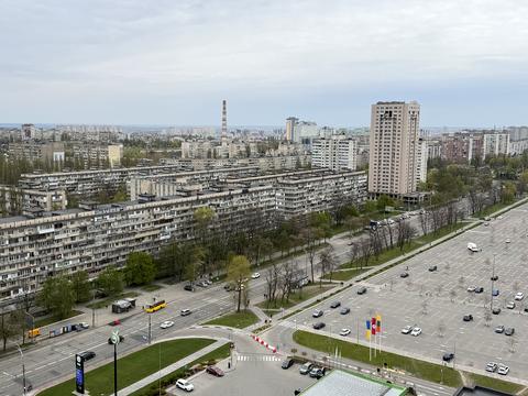 квартира за адресою Всеволода Змієнка вул., 21