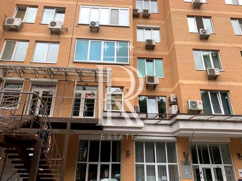 коммерческая по адресу Василия Тютюнника ул. (Анрі Барбюса), 5-В