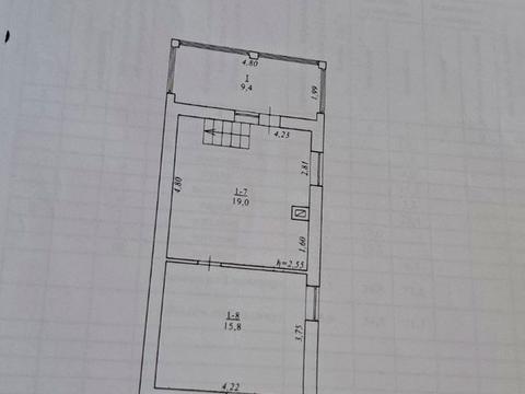 дом по адресу Цветочная ул.