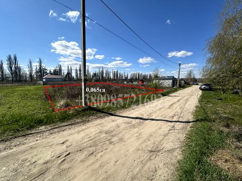 участок по адресу Гонти