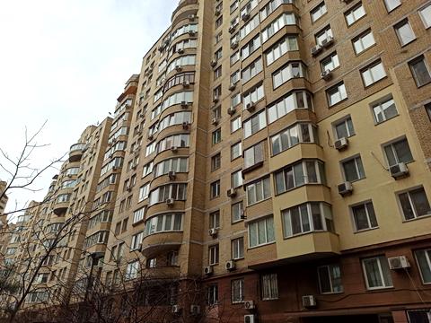 квартира по адресу Никольско-Слободская ул., 2-Б