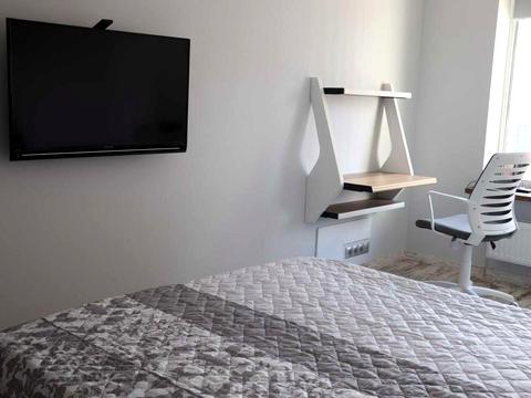 квартира по адресу Киев, Днепровская набережная ул., 18-А