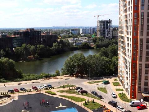 квартира по адресу Киев, Днепровская набережная ул., 18-А