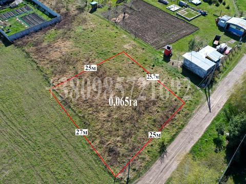 участок по адресу Гонти