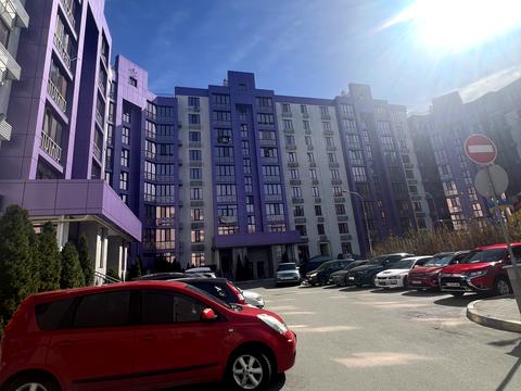 квартира за адресою Садова вул., 1-В к1