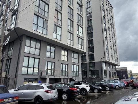 квартира за адресою Кам'янська вул. (Дніпродзержинська), 127-А