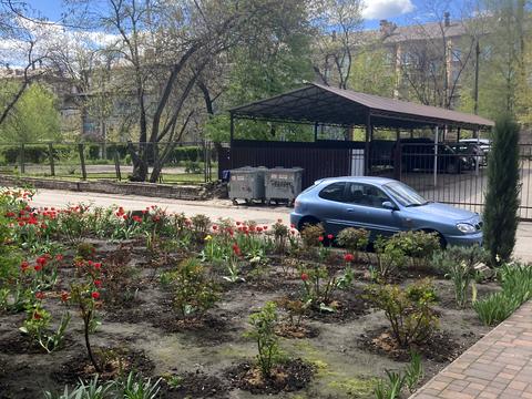 квартира за адресою Маяковського просп., 3-А