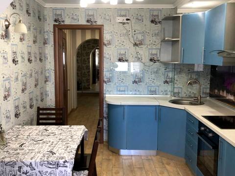 квартира по адресу Пишоновская ул., 20/2
