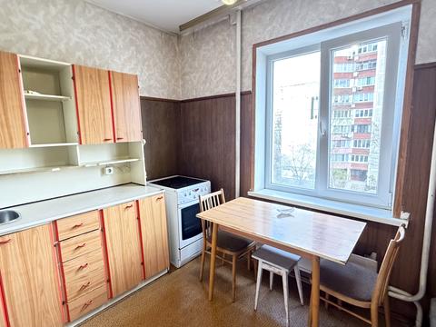 квартира по адресу Быкова Леонида бульв., 10
