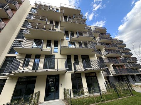 квартира по адресу Лесная ул., (Будинок)