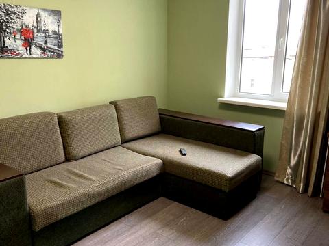 квартира по адресу Марии Башкирцевой ул., 33 к1