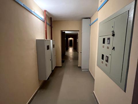квартира по адресу Моторный пер., 11-А