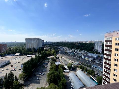 квартира по адресу Моторный пер., 11-А