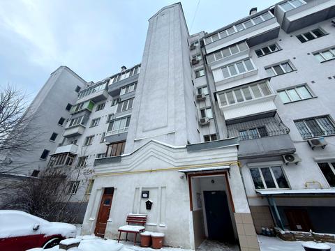 квартира за адресою Леопольда Ященка пров. (Василя Жуковського), 10