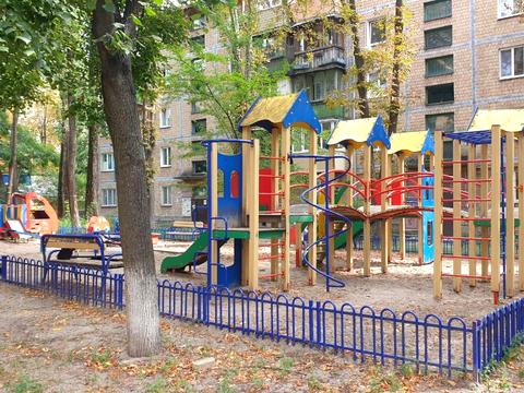 квартира по адресу Киев, Родини Глаголєвих ул. (Академіка Грекова), 12