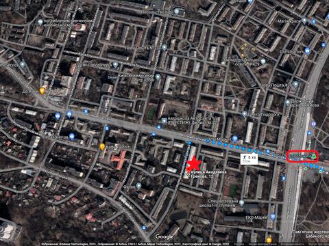 квартира по адресу Киев, Родини Глаголєвих ул. (Академіка Грекова), 12