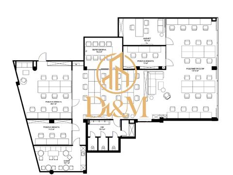 коммерческая по адресу Князей Острожских ул. (Московська), 31/33