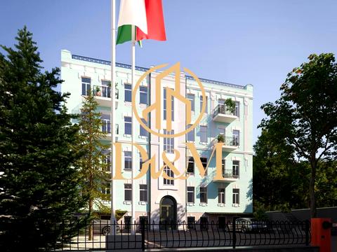 коммерческая по адресу Эспланадная ул., 32