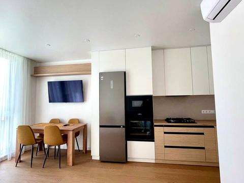 квартира по адресу Замарстыновская ул. (Калинина), (Будинок 3)