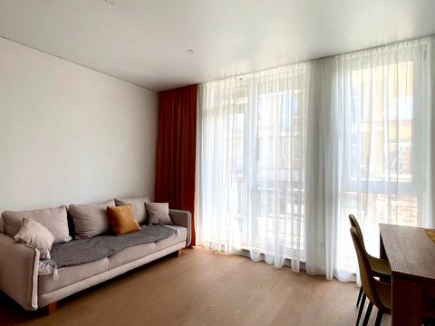 квартира по адресу Замарстыновская ул. (Калинина), (Будинок 3)