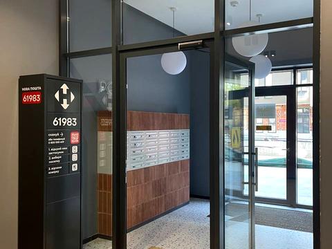 квартира по адресу Замарстыновская ул. (Калинина), (Будинок 3)