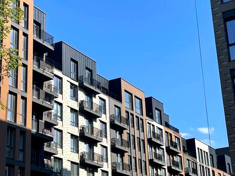 квартира по адресу Замарстыновская ул. (Калинина), (Будинок 3)