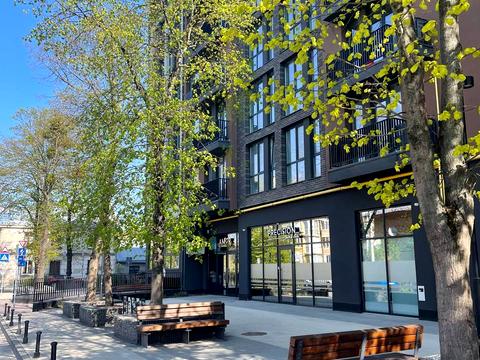 квартира по адресу Замарстыновская ул. (Калинина), (Будинок 3)