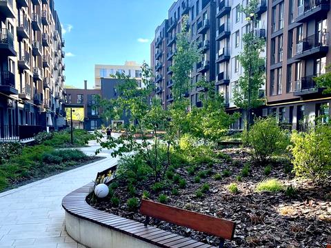 квартира по адресу Замарстыновская ул. (Калинина), (Будинок 3)