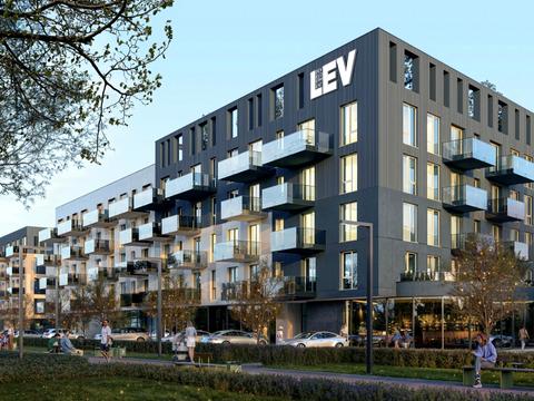 квартира по адресу Героїв Крут ул., (Будинок 2)