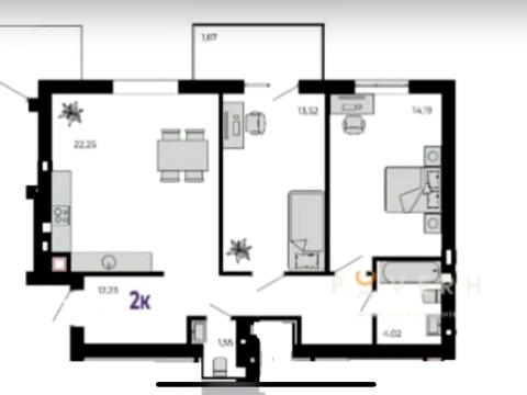 квартира по адресу  ул., (Будинок 11)