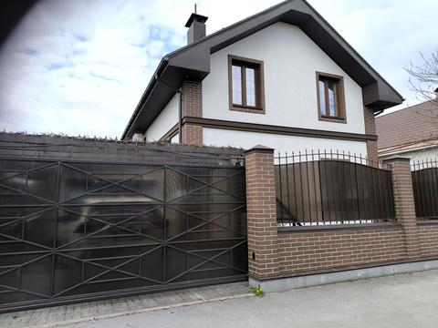 дом по адресу Мрія