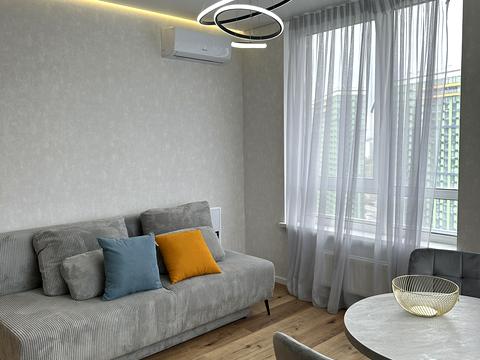 квартира по адресу Днепровская набережная ул., 15-К