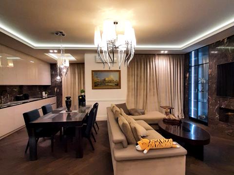 квартира за адресою Саперне Поле вул., 5