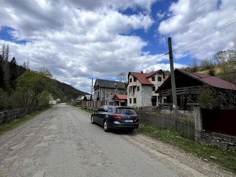дом по адресу Бандери