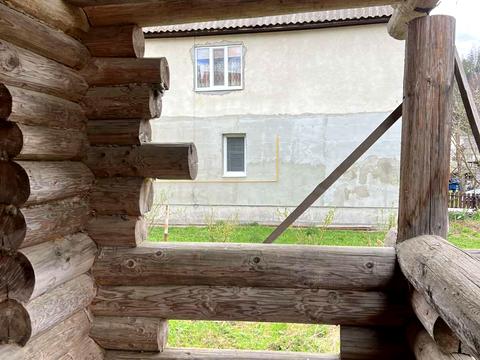 дом по адресу Бандери