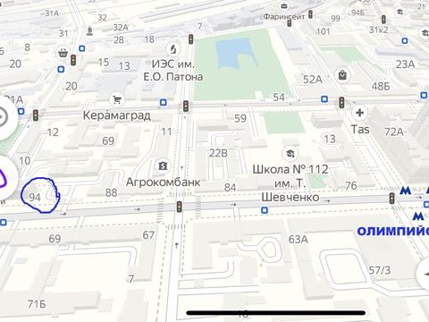 квартира по адресу Большая Васильковская ул. (Красноармейская), 94