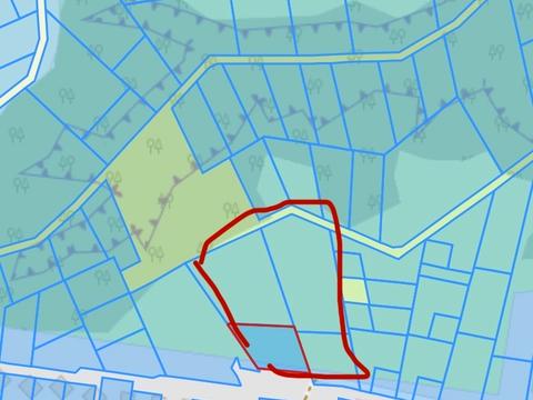 участок по адресу Межигорская ул.