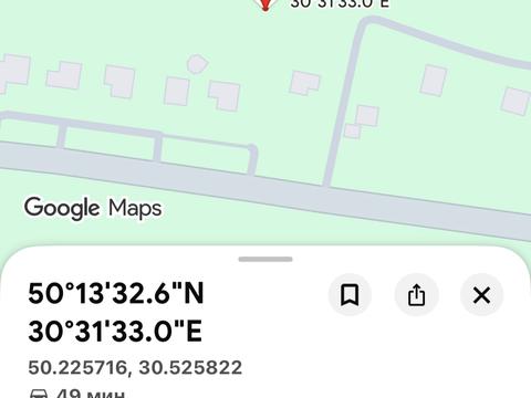 участок по адресу Межигорская ул.