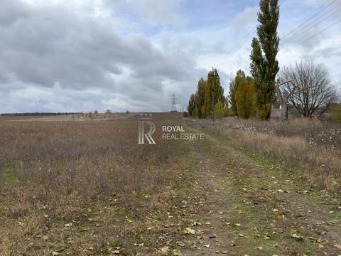 участок по адресу 