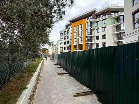квартира по адресу Радистов ул., (Будинок 1)