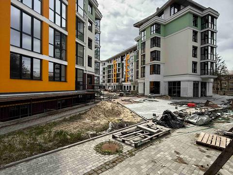 квартира по адресу Радистов ул., (Будинок 1)