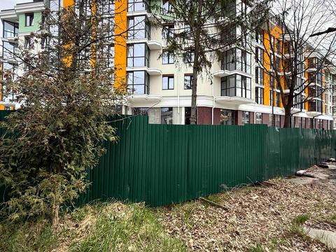 квартира по адресу Радистов ул., (Будинок 1)