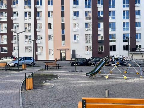 квартира за адресою Соборна вул., 289-В