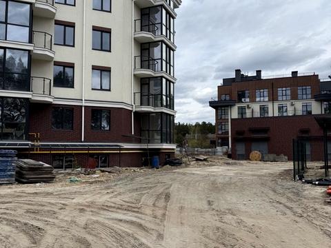 квартира по адресу Радистов ул., (Будинок 1)