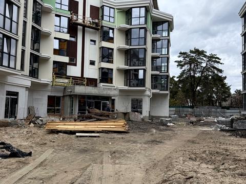 квартира по адресу Радистов ул., (Будинок 1)