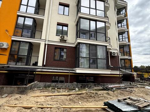 квартира по адресу Радистов ул., (Будинок 1)