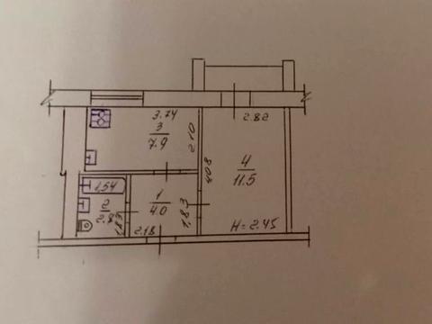 квартира за адресою Рєпіна вул., 11